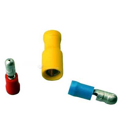 GPH Konektor kruhový lisovací PVC - BF-BF 4